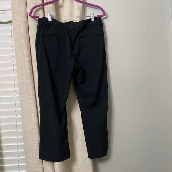 Nike Pants & Jumpsuits Nike Golf Tour Performance Dri Fit Black